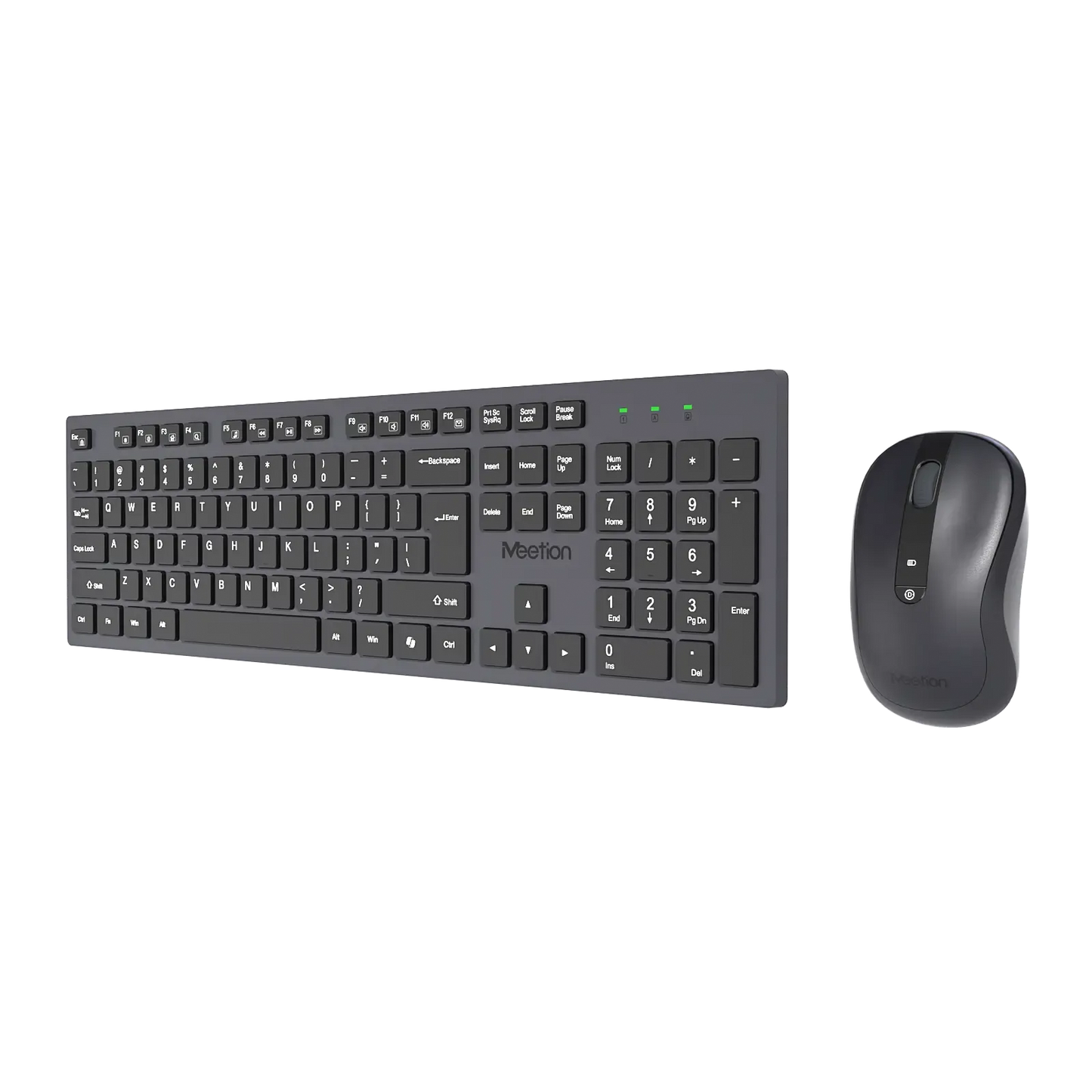 Meetion CW216 Wireless Keyboard And Mouse Combo