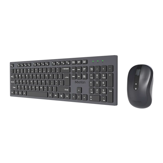 Meetion CW216 Wireless Keyboard And Mouse Combo