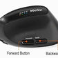 Meetion Director B2 Wireless And Bluetooth Dual Mode Ergonomic Keyboard And Mouse Combo