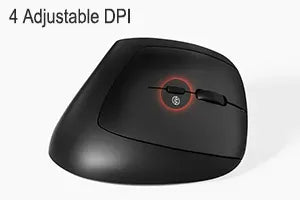 Meetion Director B2 Wireless And Bluetooth Dual Mode Ergonomic Keyboard And Mouse Combo
